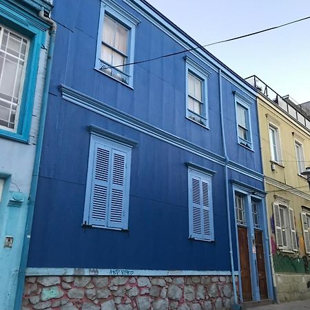 B&B La Nona Valparaíso Eksteriør billede