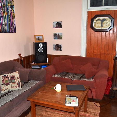 B&B La Nona Valparaíso Eksteriør billede
