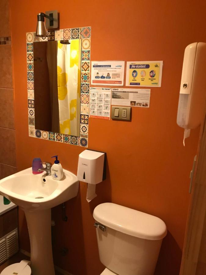 B&B La Nona Valparaíso Eksteriør billede