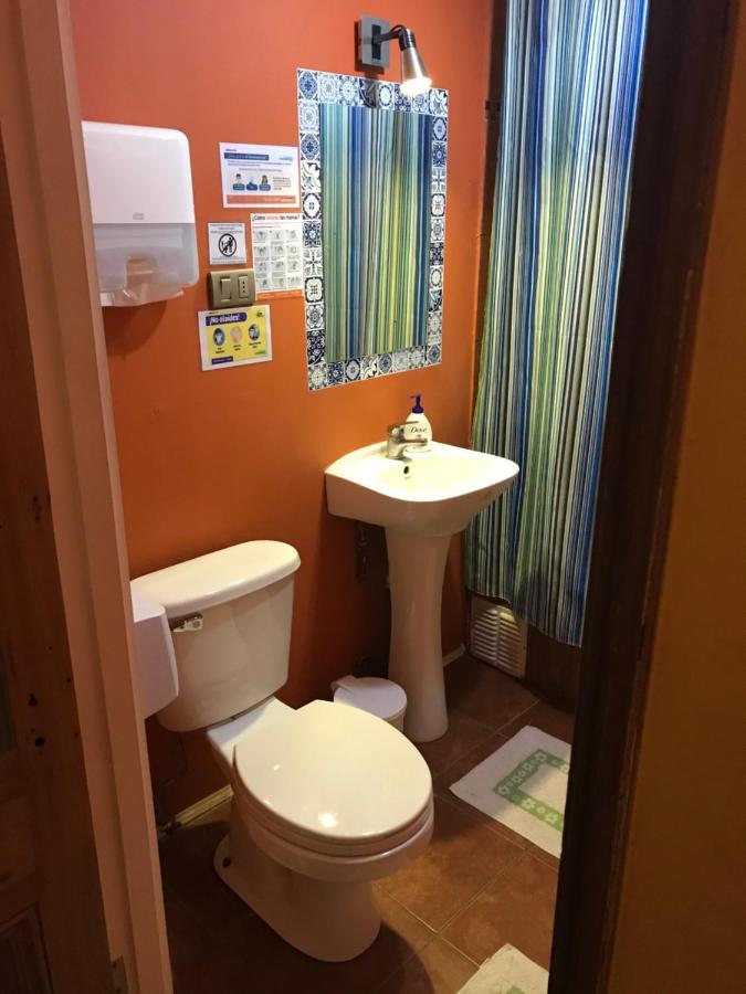 B&B La Nona Valparaíso Eksteriør billede