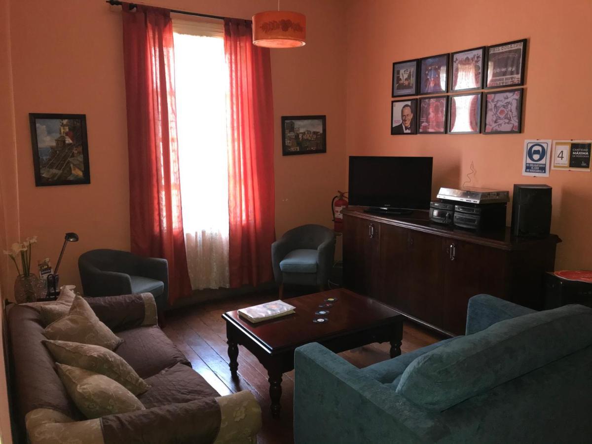 B&B La Nona Valparaíso Eksteriør billede