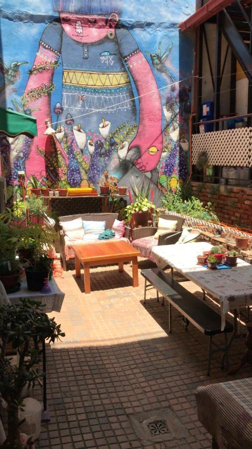 B&B La Nona Valparaíso Eksteriør billede