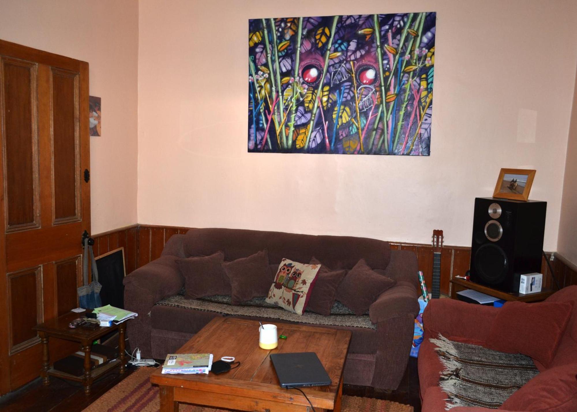 B&B La Nona Valparaíso Eksteriør billede