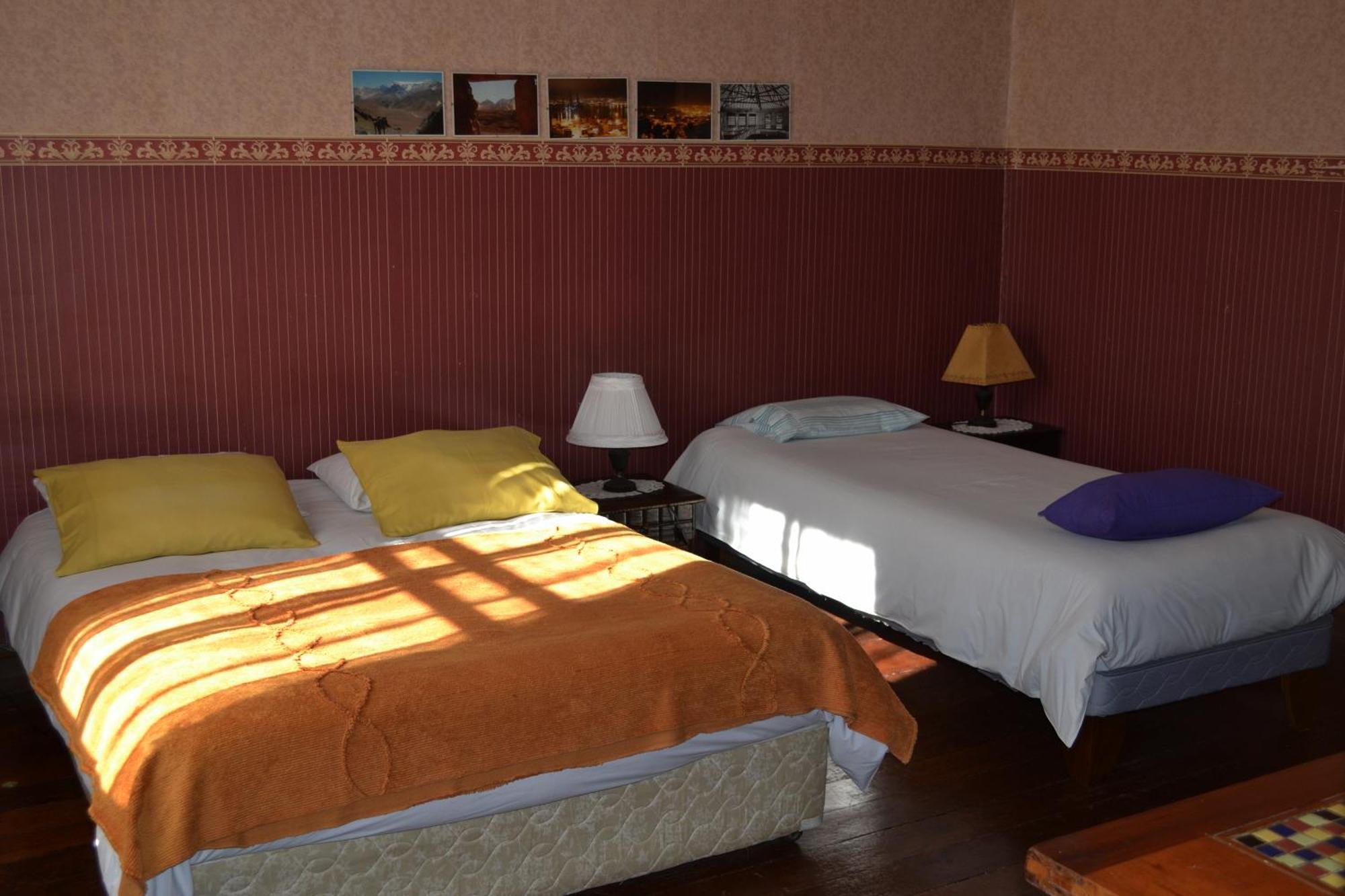 B&B La Nona Valparaíso Eksteriør billede