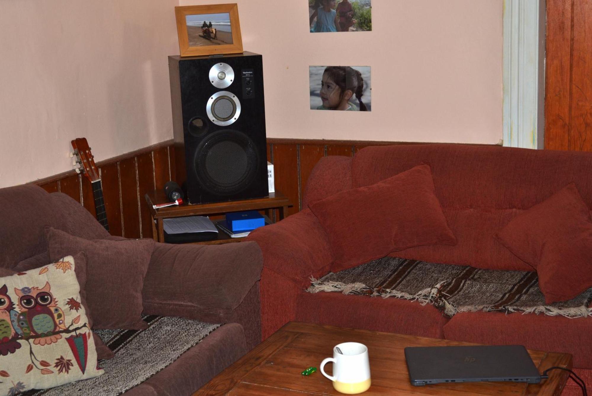 B&B La Nona Valparaíso Eksteriør billede