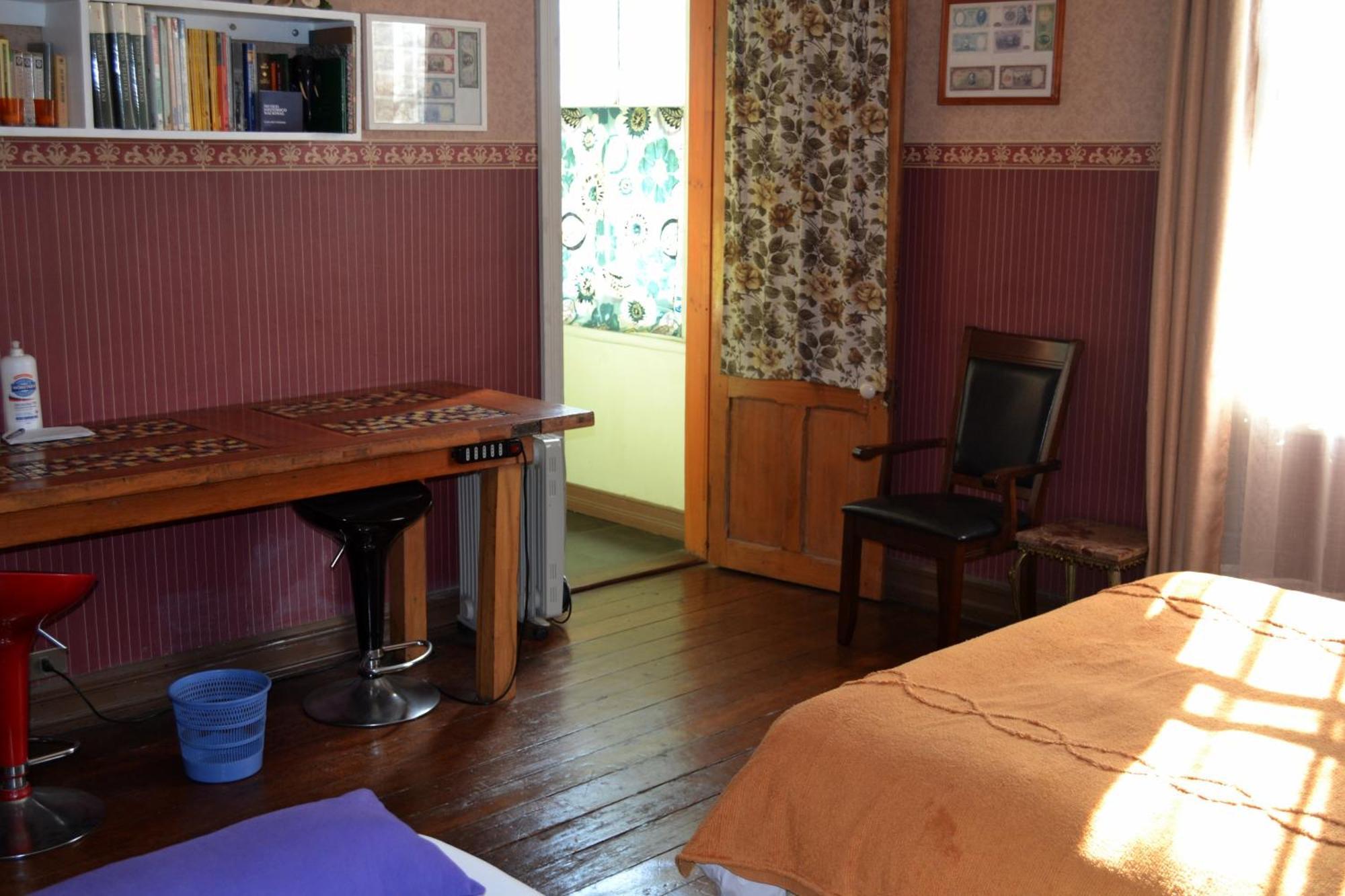 B&B La Nona Valparaíso Eksteriør billede