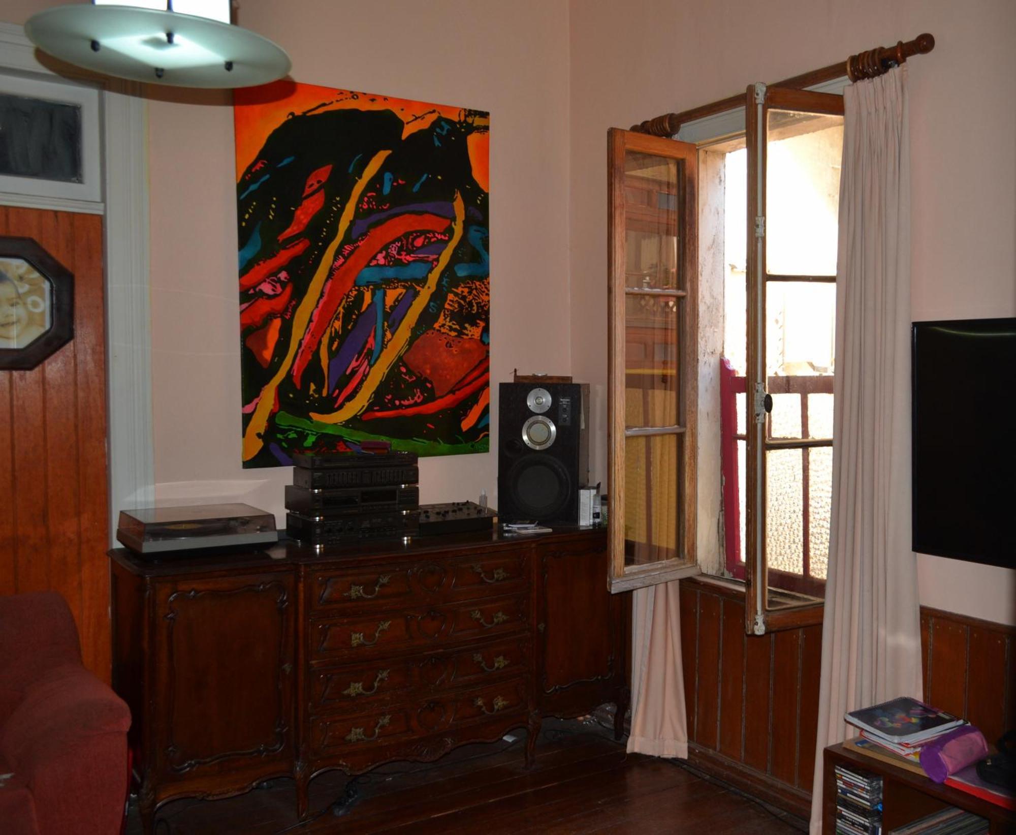 B&B La Nona Valparaíso Eksteriør billede