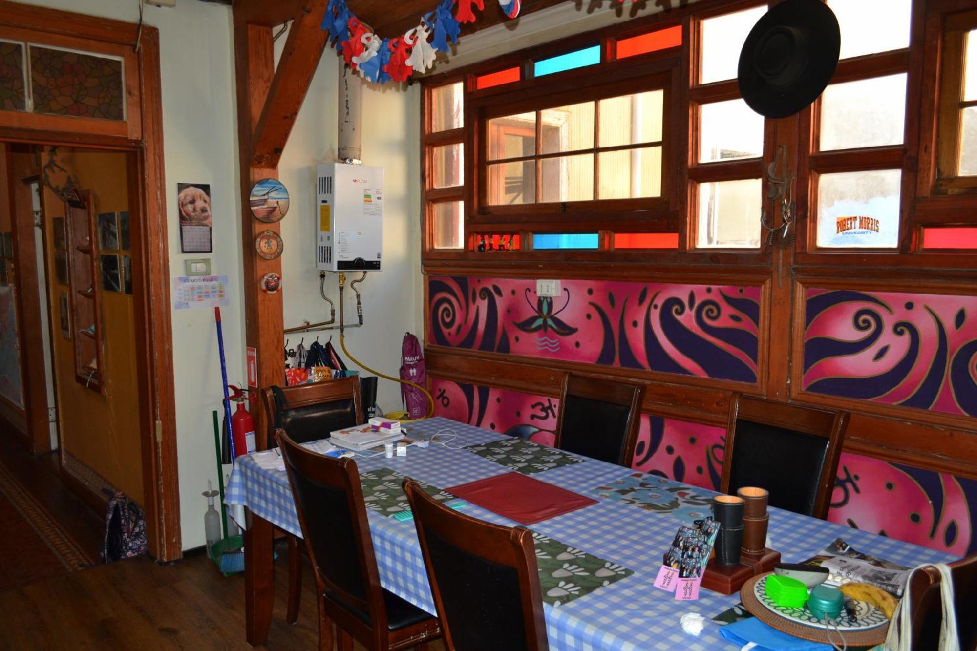B&B La Nona Valparaíso Eksteriør billede