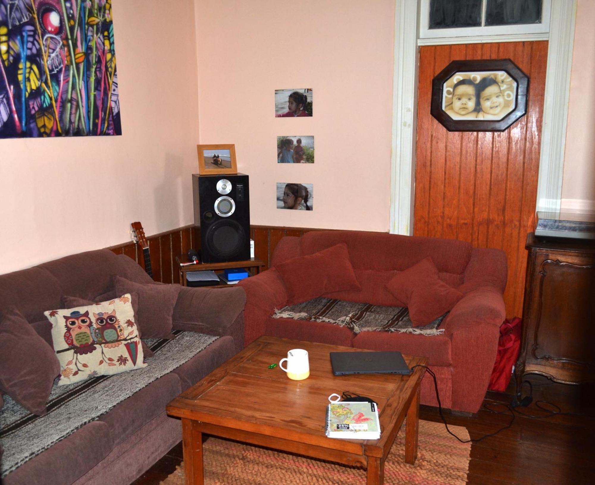 B&B La Nona Valparaíso Eksteriør billede