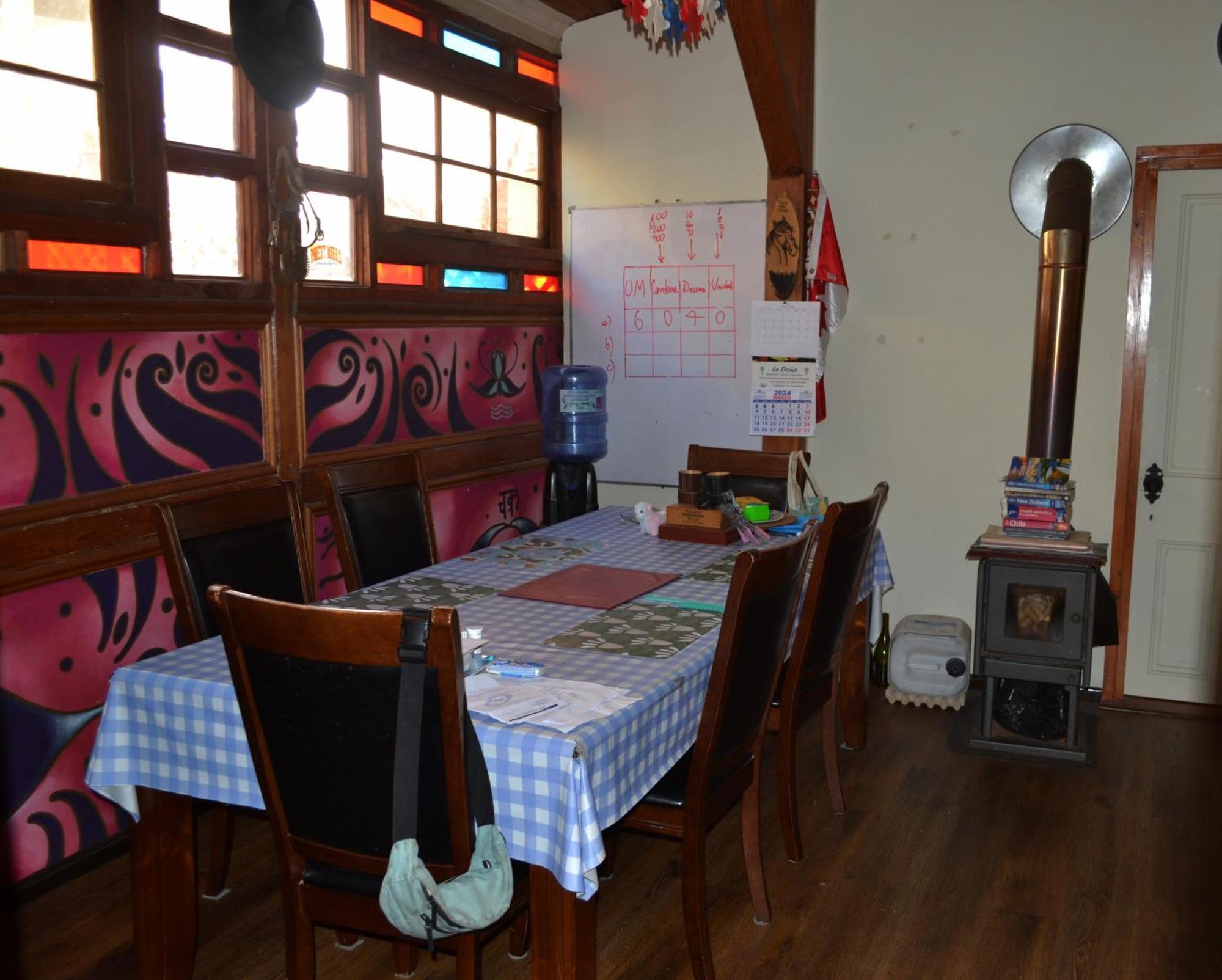 B&B La Nona Valparaíso Eksteriør billede