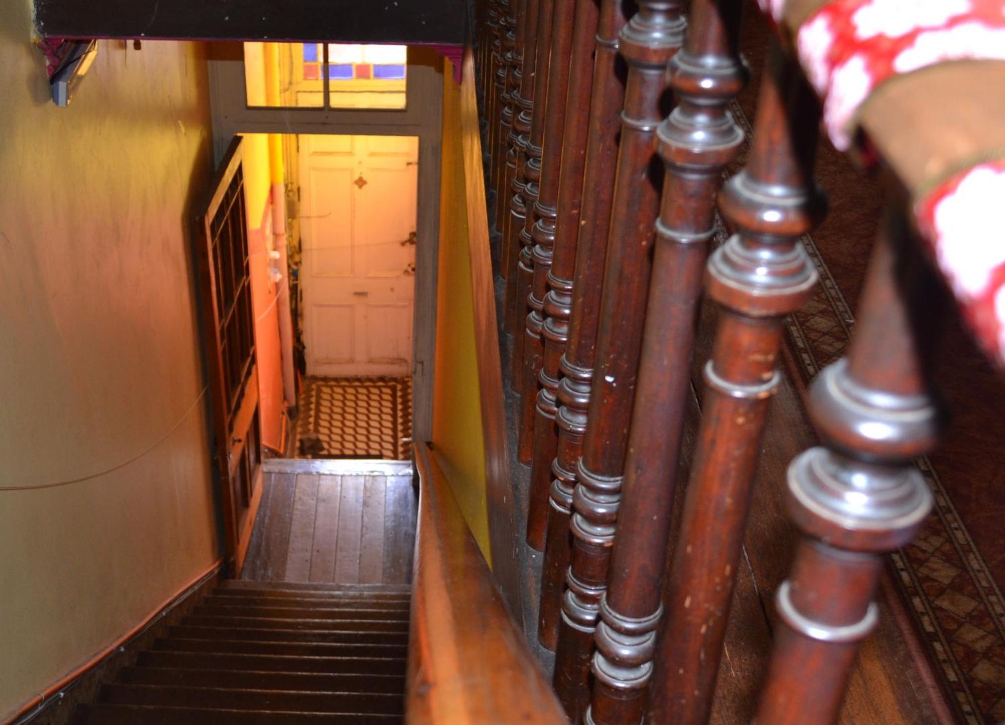 B&B La Nona Valparaíso Eksteriør billede
