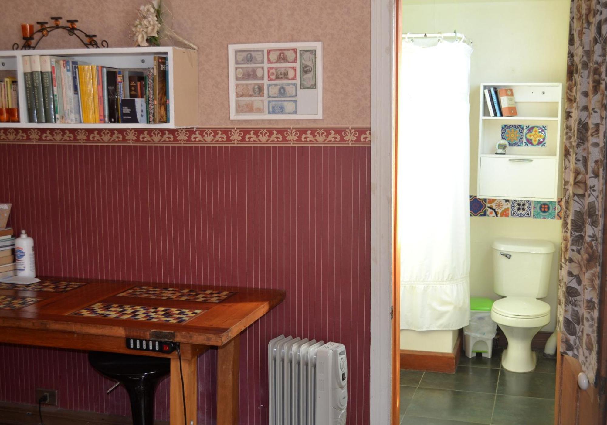 B&B La Nona Valparaíso Eksteriør billede