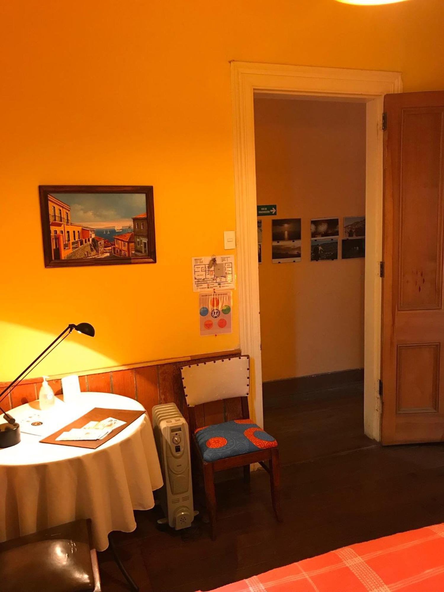 B&B La Nona Valparaíso Eksteriør billede