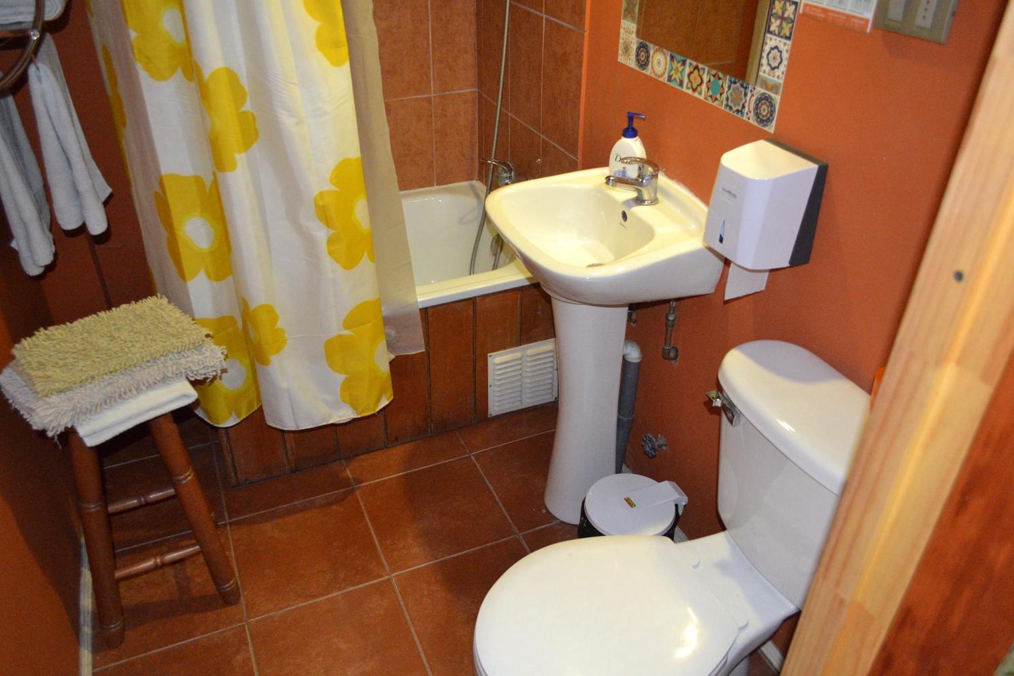 B&B La Nona Valparaíso Eksteriør billede