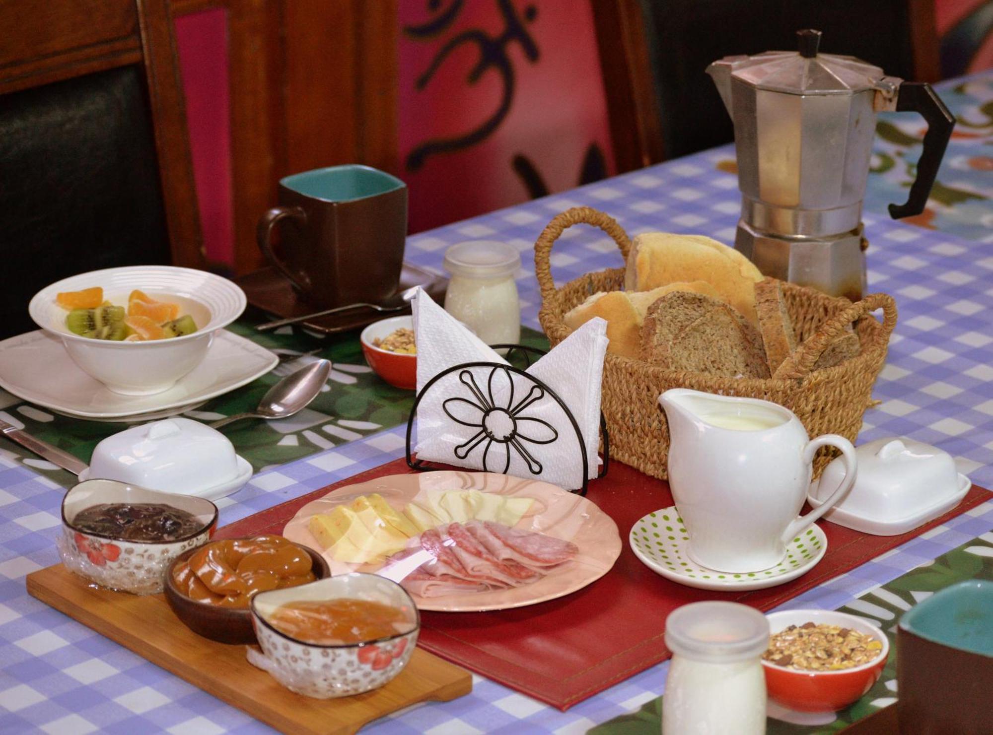 B&B La Nona Valparaíso Eksteriør billede