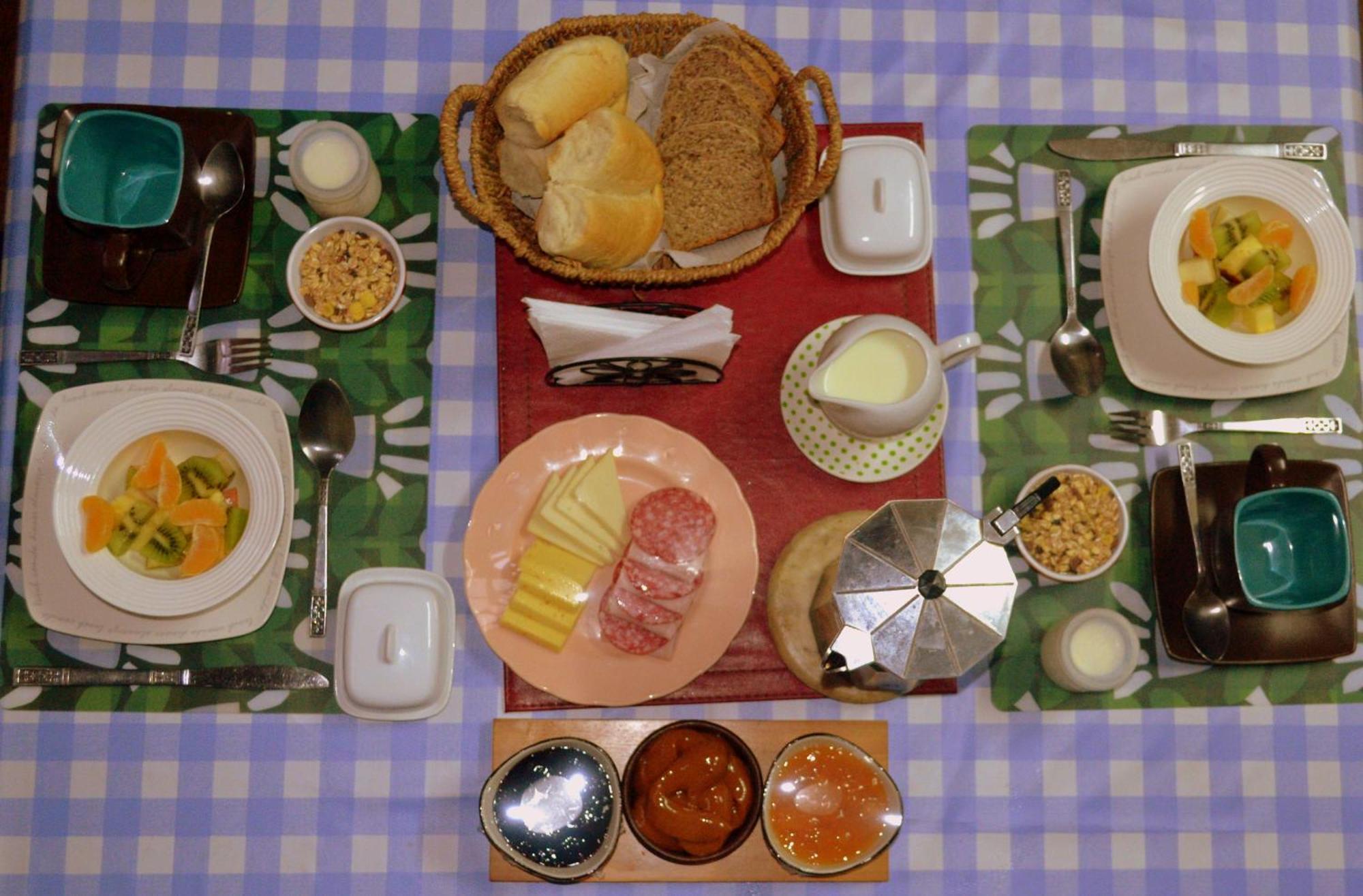 B&B La Nona Valparaíso Eksteriør billede